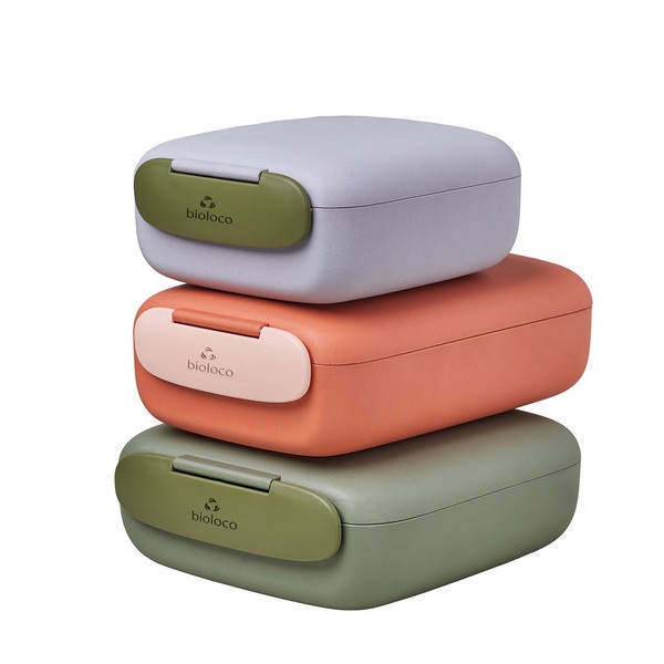 Bioloco Box BIOLOCO PLANT URBAN LUNCHBOX - CHIC MIC - Minkred