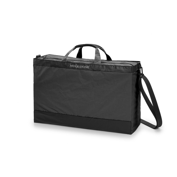 BOLSO DE VIAJE PLEGABLE JOURNEY - MOLESKINE - Minkred