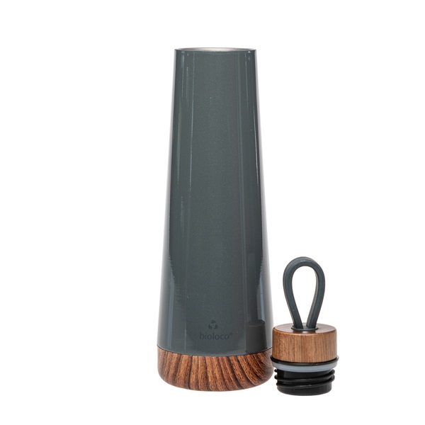 Bioloco Loop Thermoflasche 500ml in verschiedenen Farben mit Gravur Bioloco Loop Thermoflasche 500ml in verschiedenen Farben mit Gravur